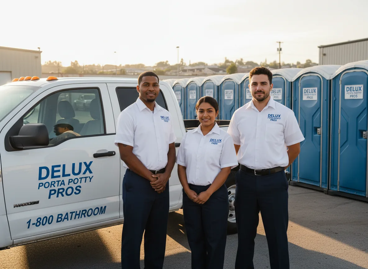 Long-Term Portable Toilet Rental company in Jones, LA