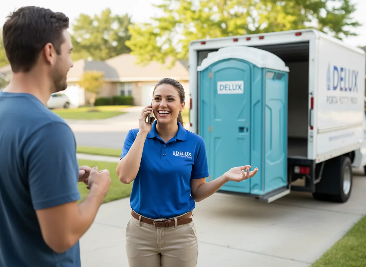 Long-Term Portable Toilet Rental Jones, LA FAQs